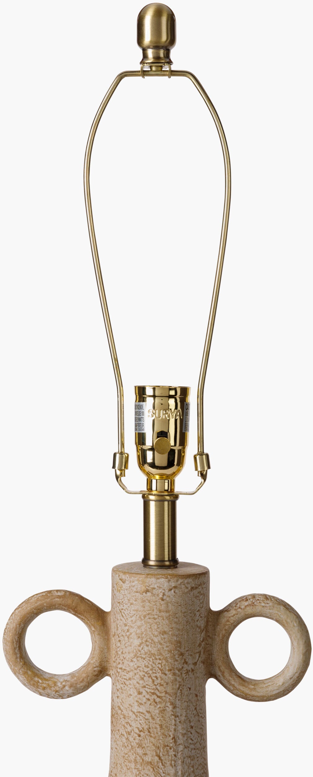 Brava Accent Table Lamp