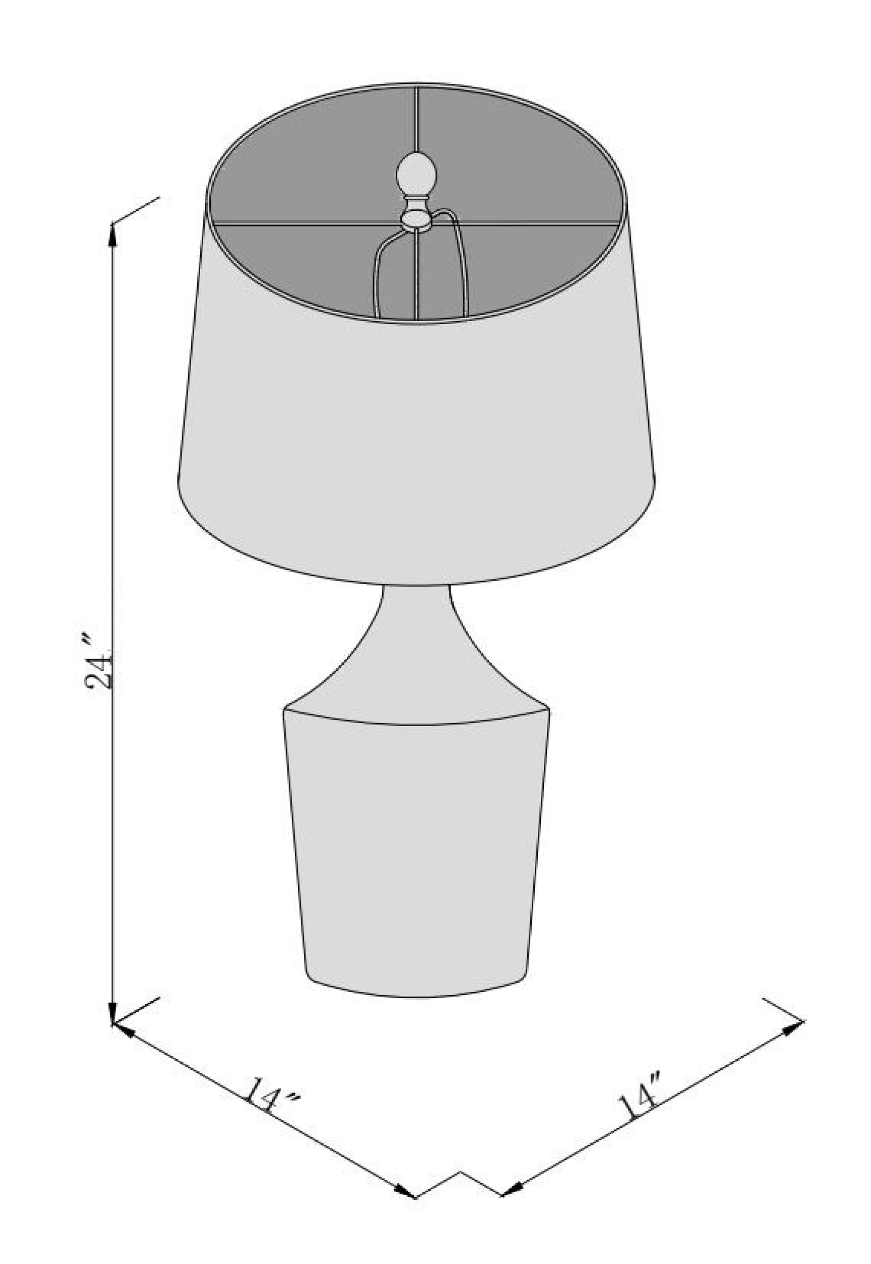 Benvolio Accent Table Lamp
