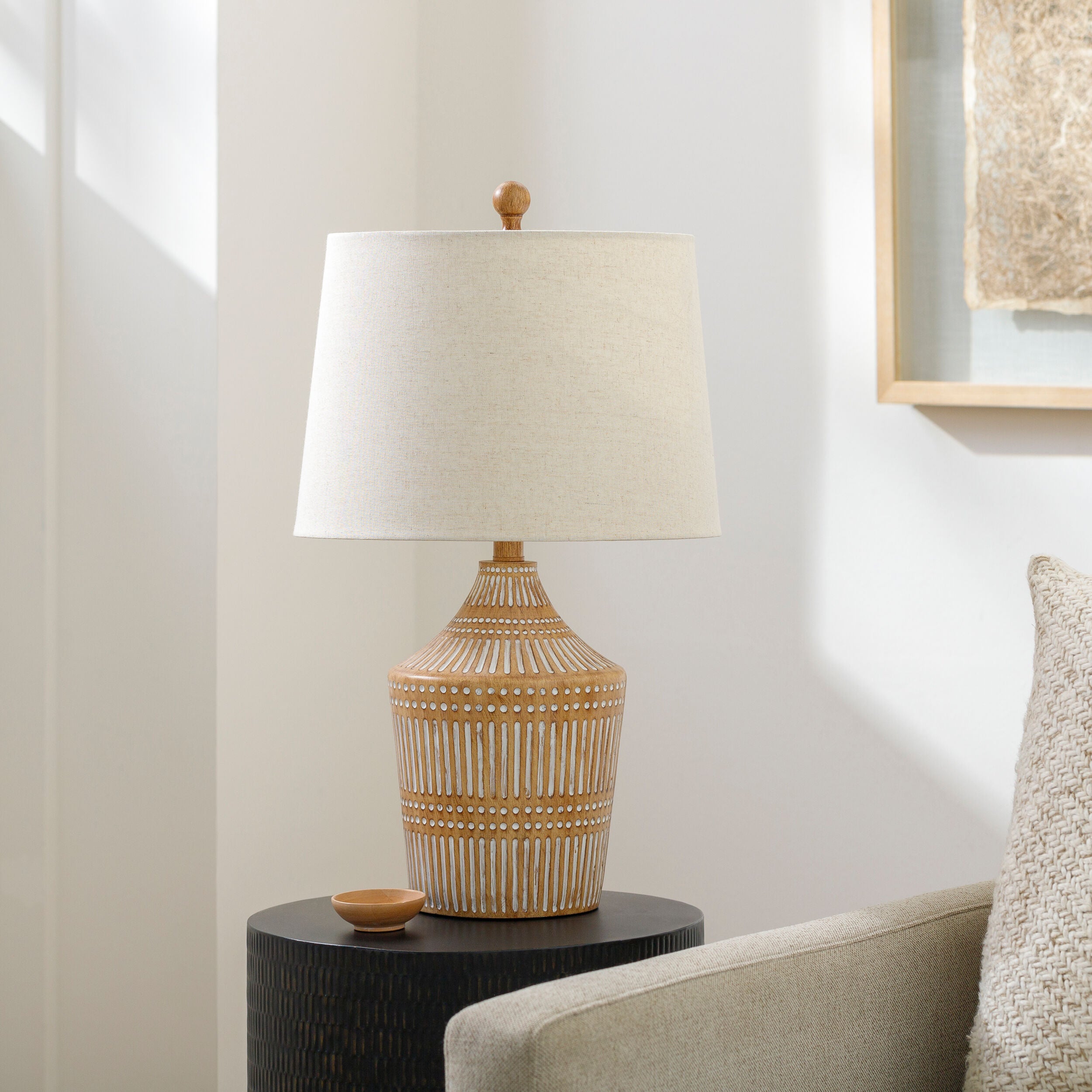 Benvolio Accent Table Lamp