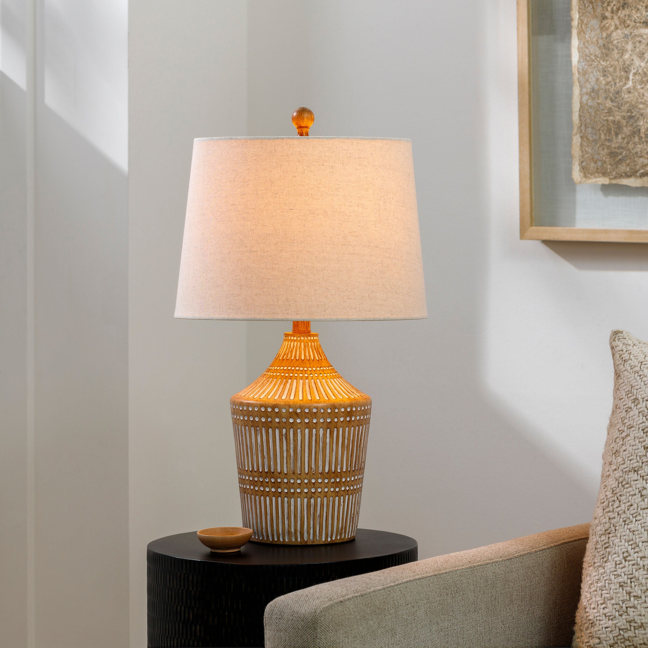Benvolio Accent Table Lamp