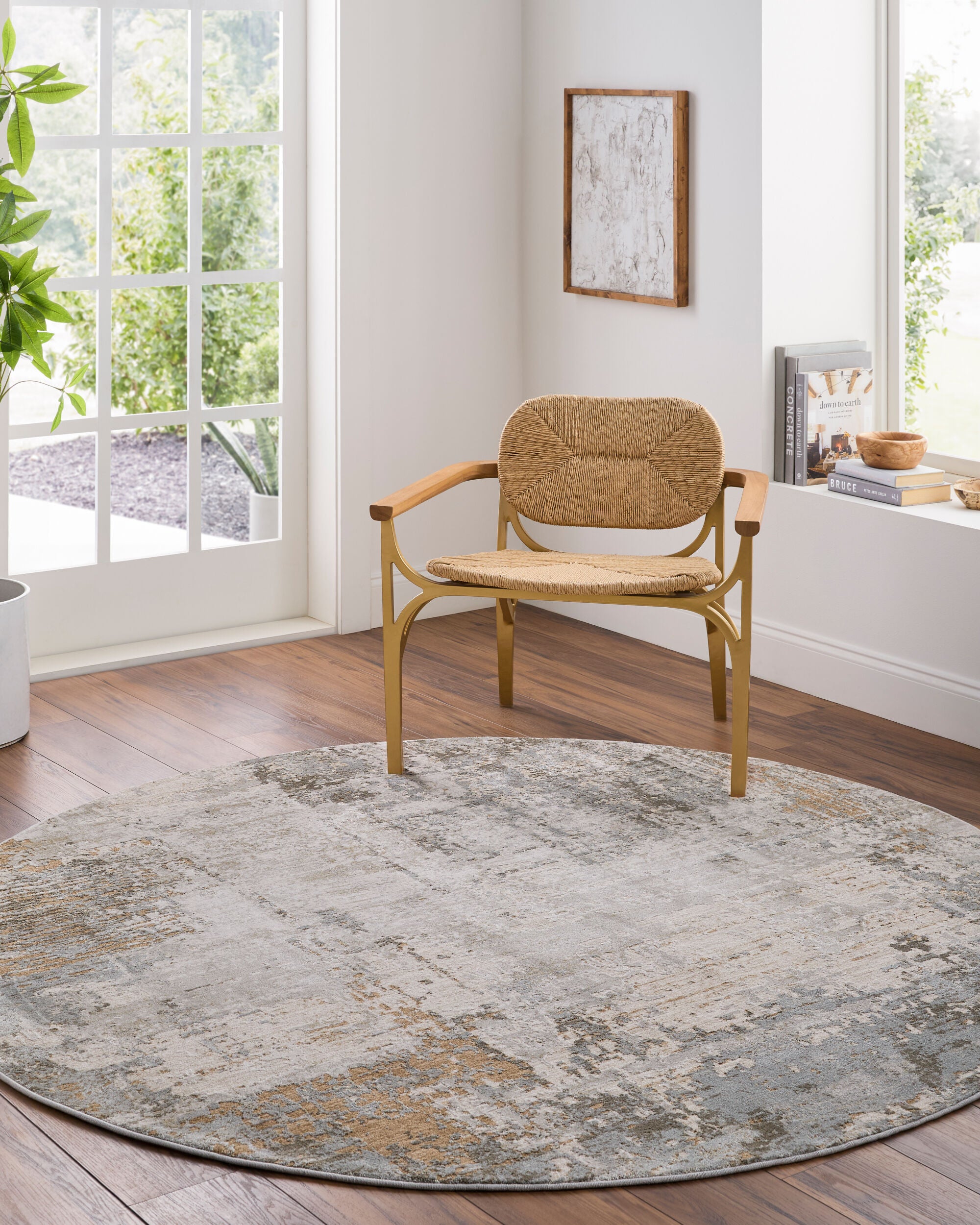 Brunswick Machine Woven Rug