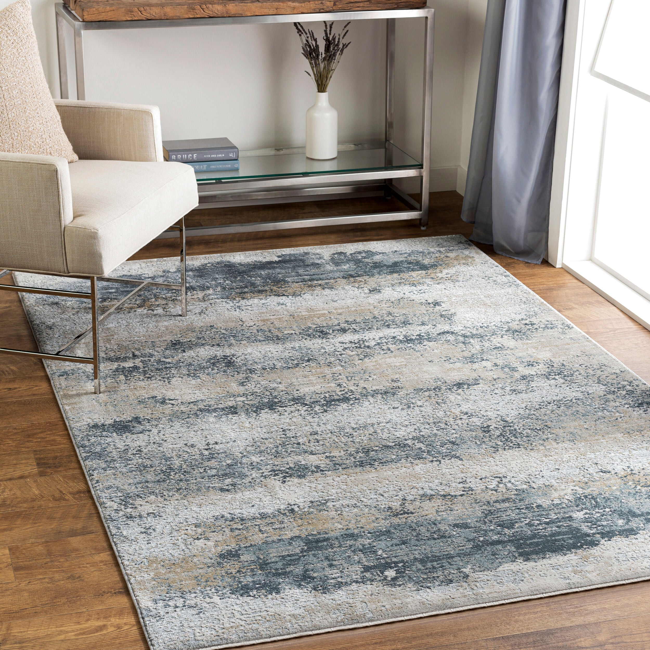 Brunswick Machine Woven Rug