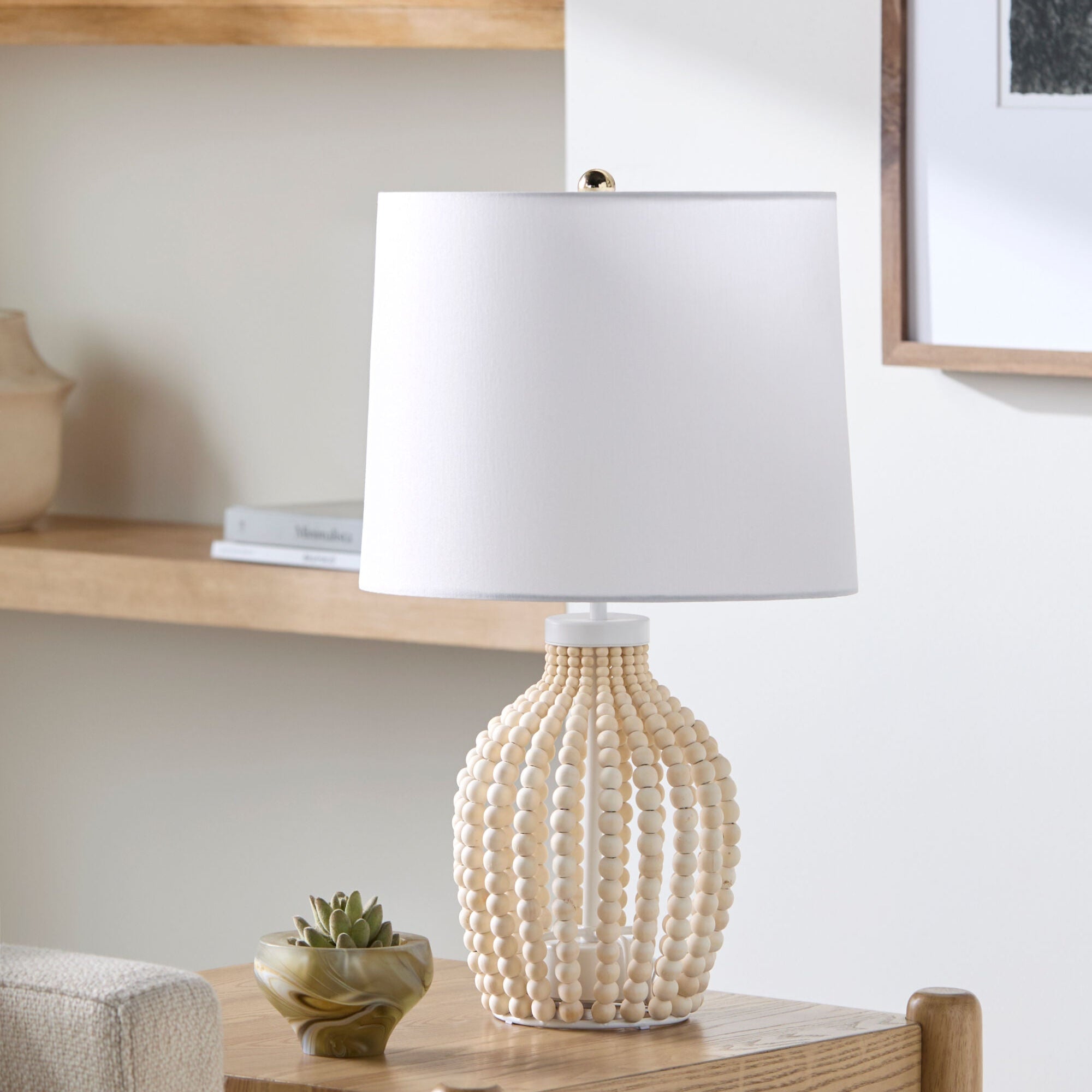 Bawku Accent Table Lamp