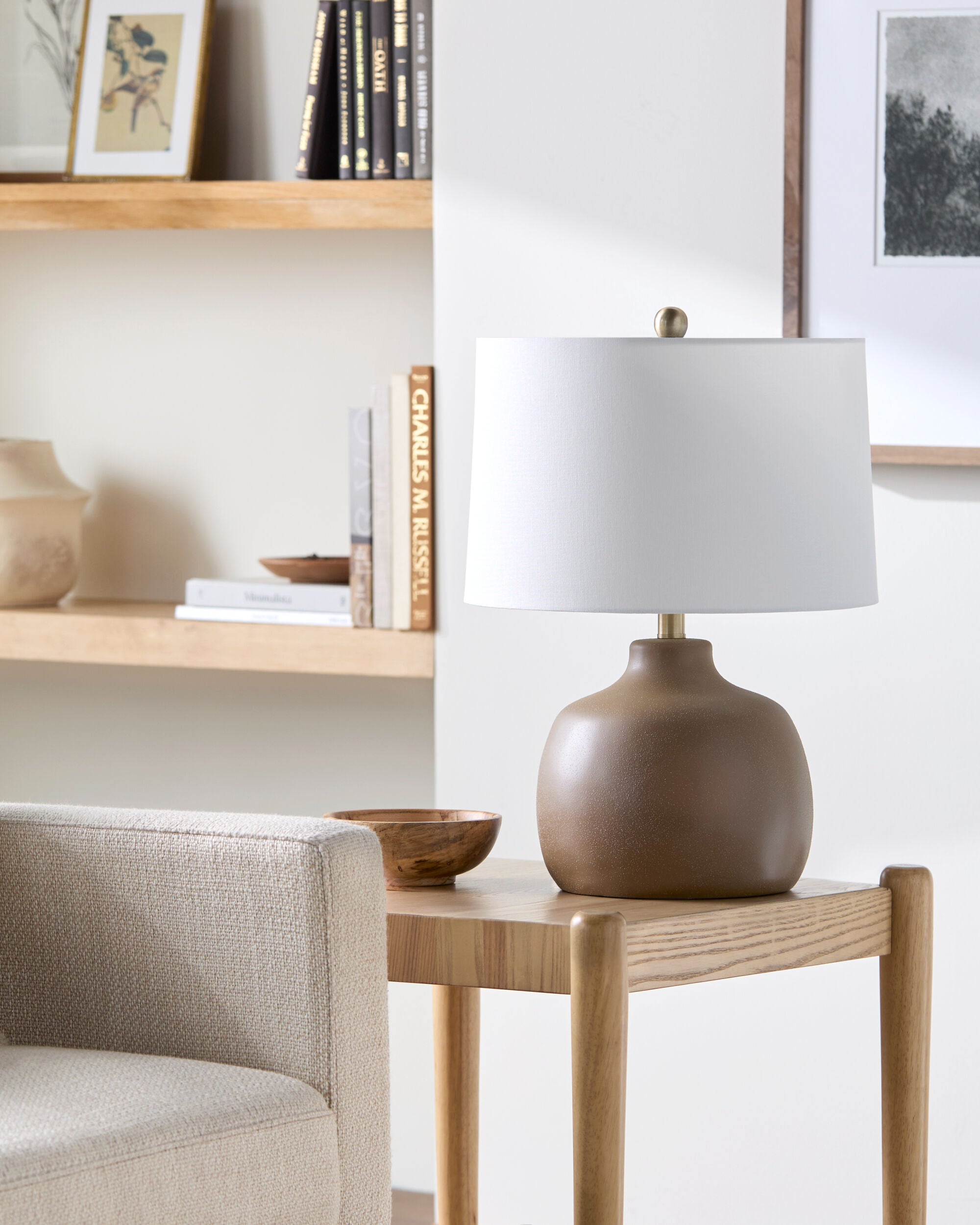 Braxton Accent Table Lamp