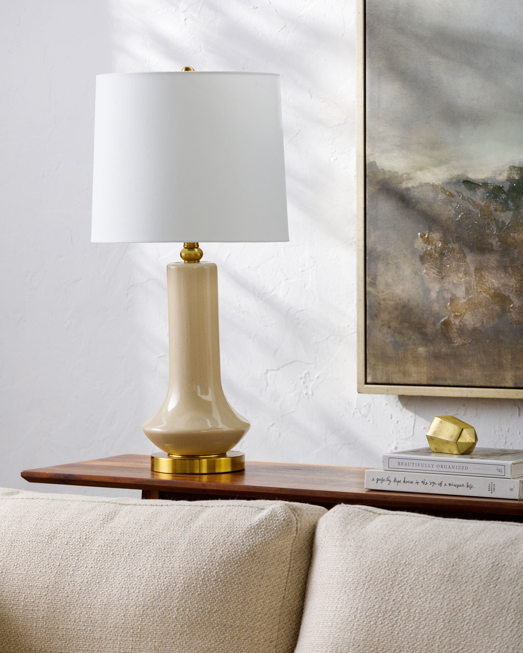 Bozrah Accent Table Lamp