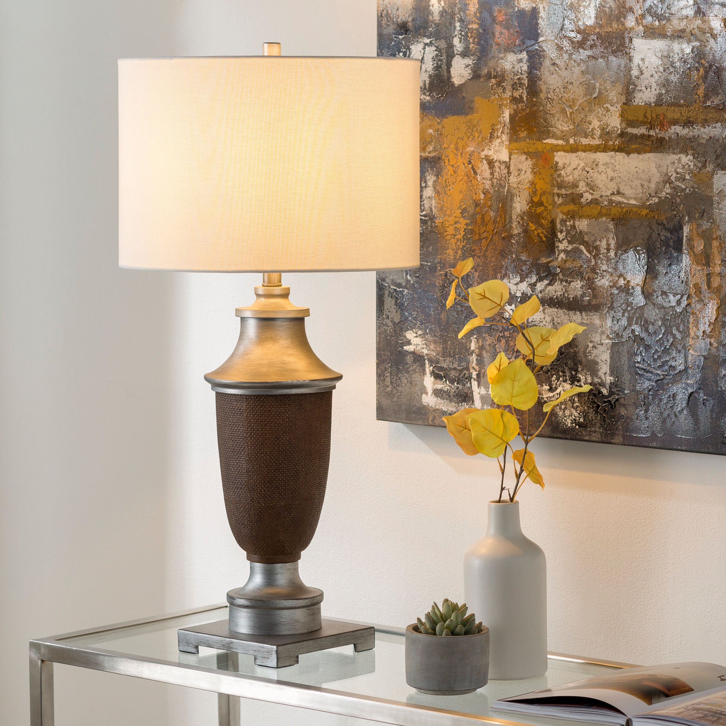 Bizzy Accent Table Lamp