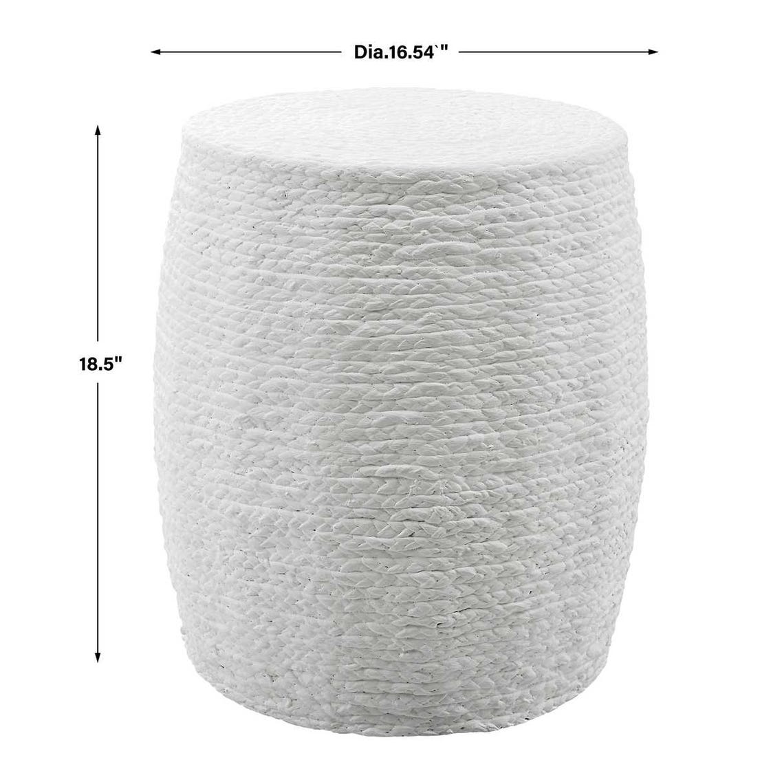 Resort Accent Stool