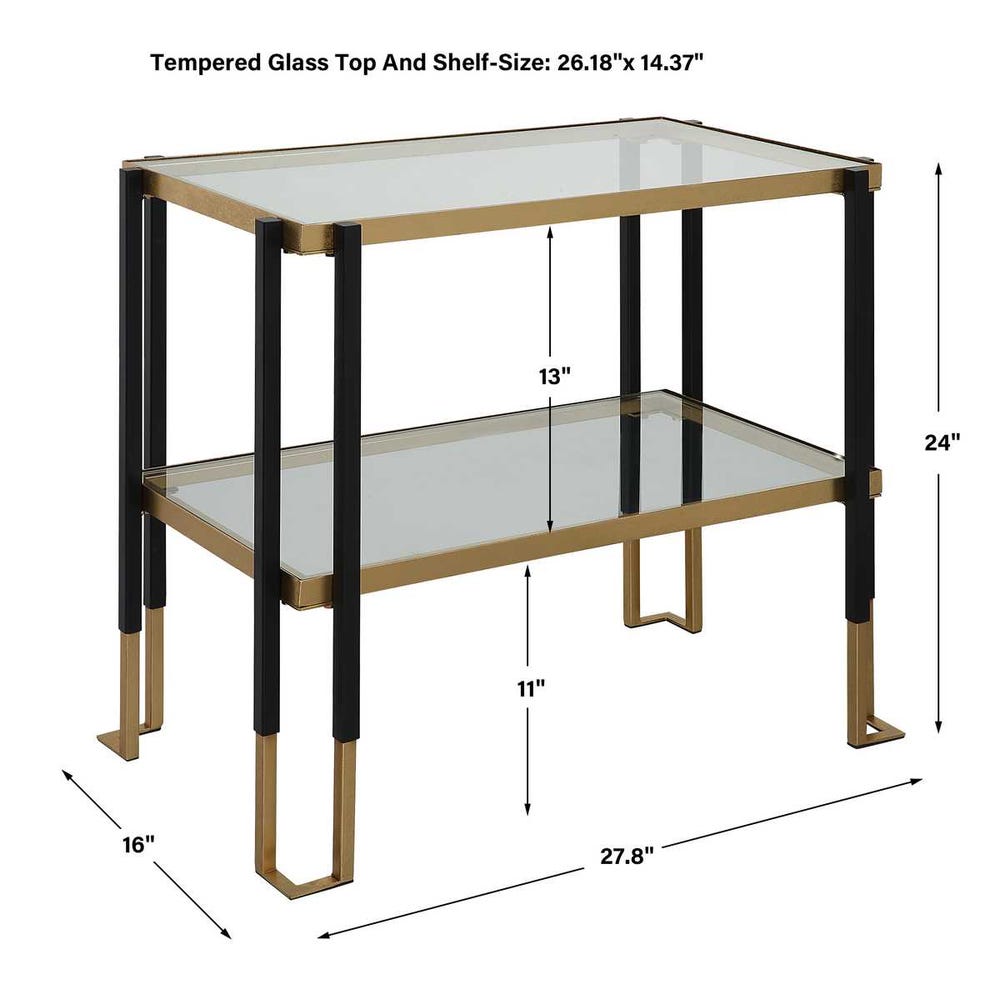 Kentmore Side Table