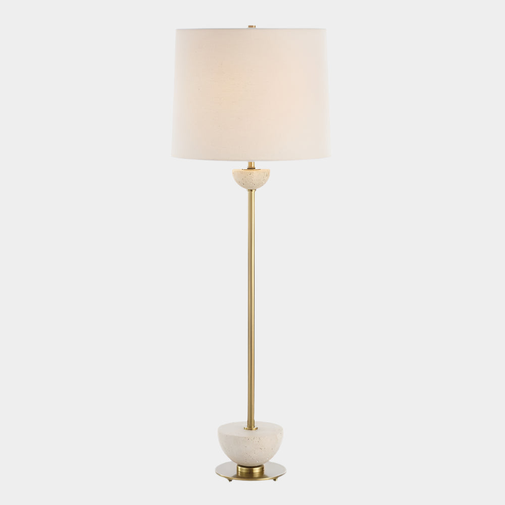 Hemisphere Buffet Lamp