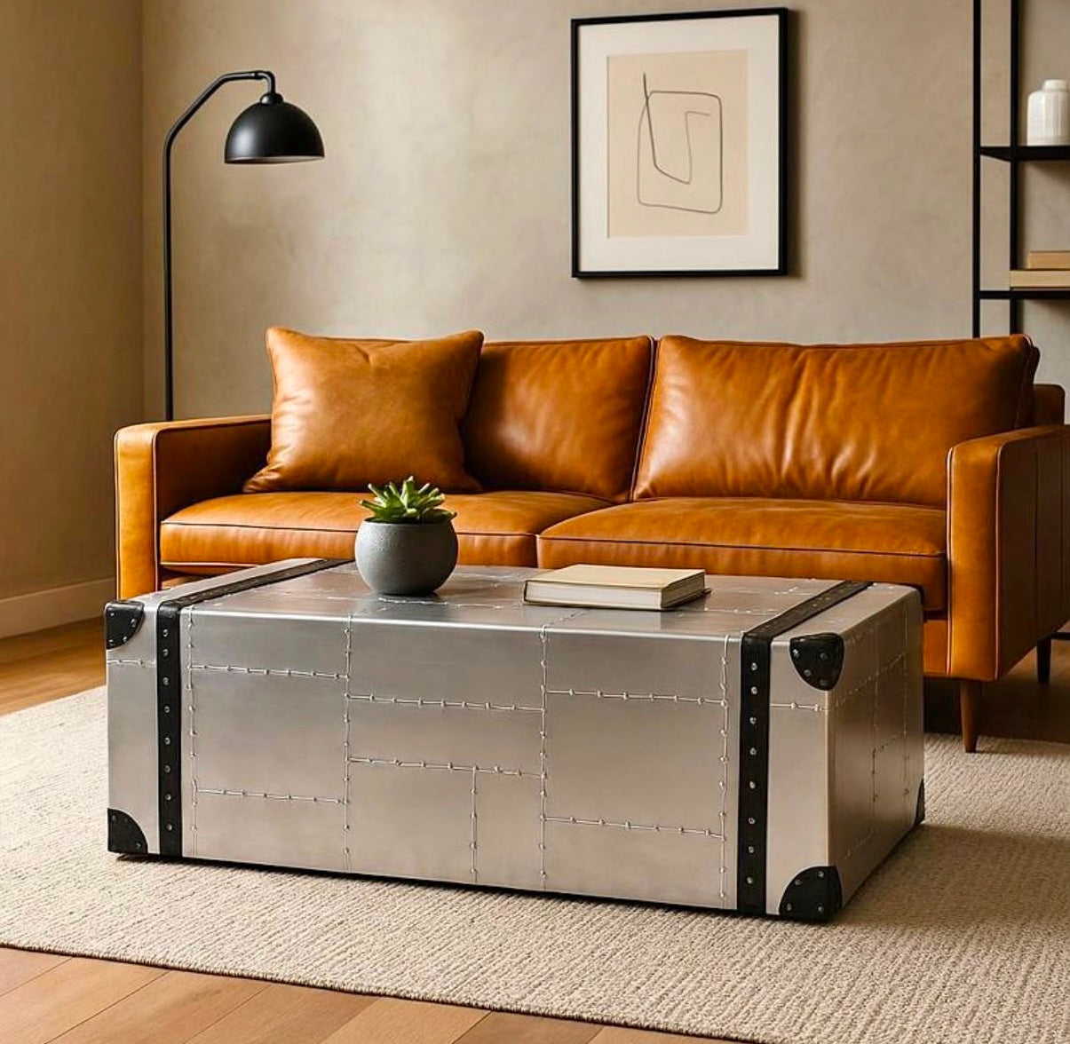 Aviator Coffee Table