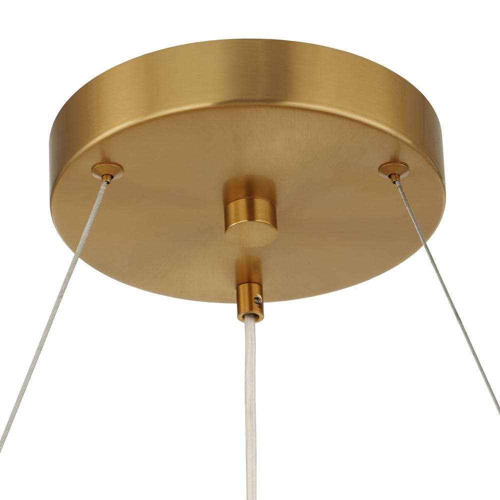 Segovia, LED Chandelier