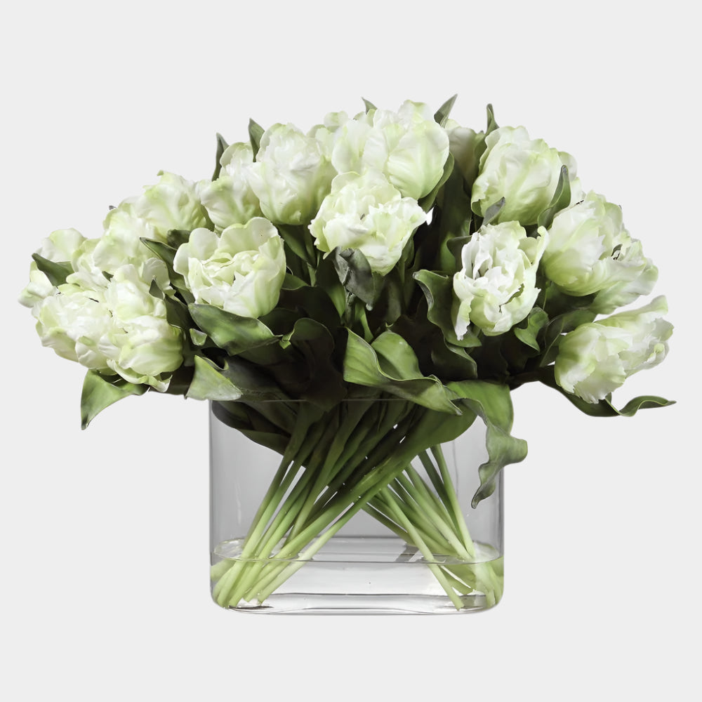 Kimbry Tulip Centerpiece