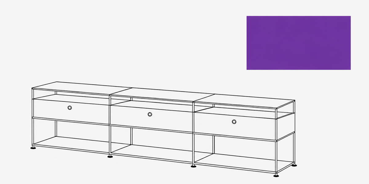 USM Console Table