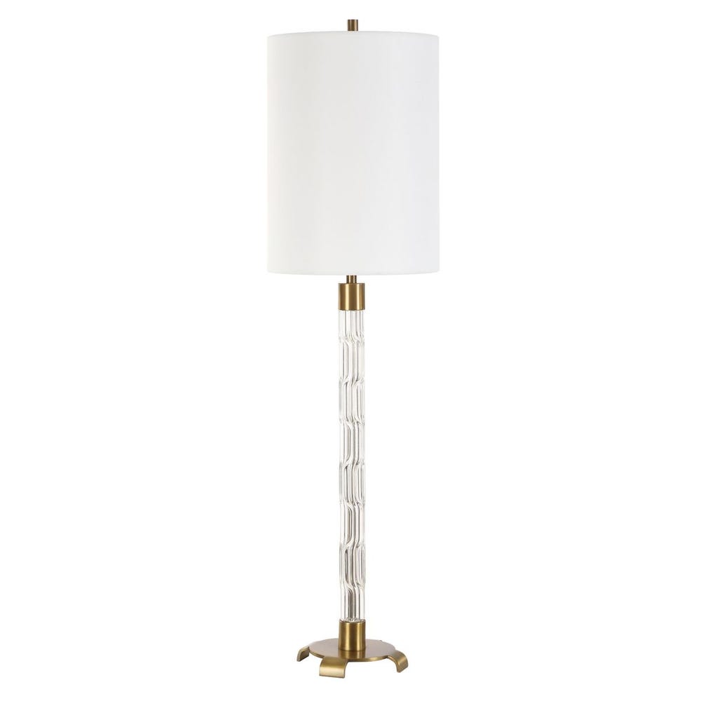 York Buffet Lamp
