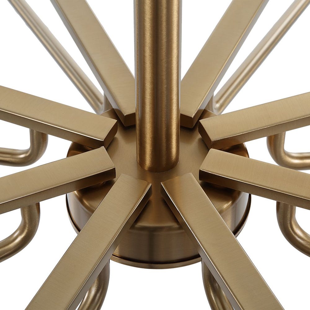 Lassen, 8 Lt Chandelier