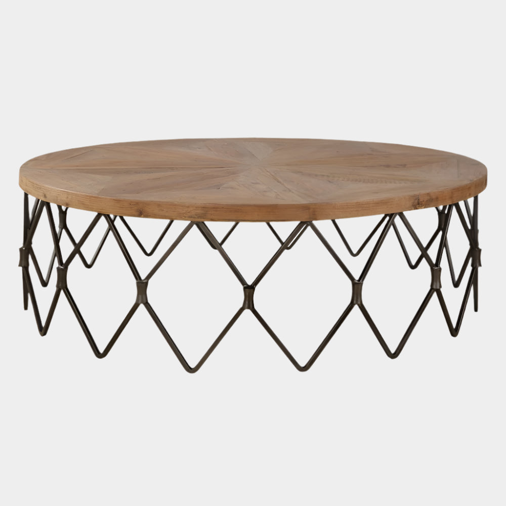 Chain Reaction Coffee Table