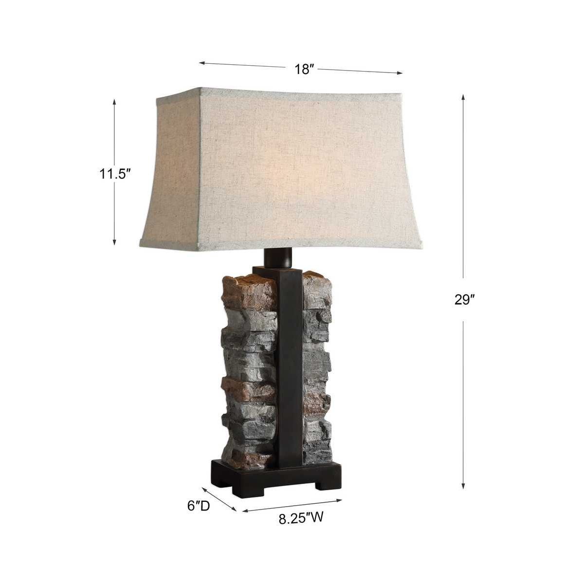 Kodiak Outdoor Table Lamp