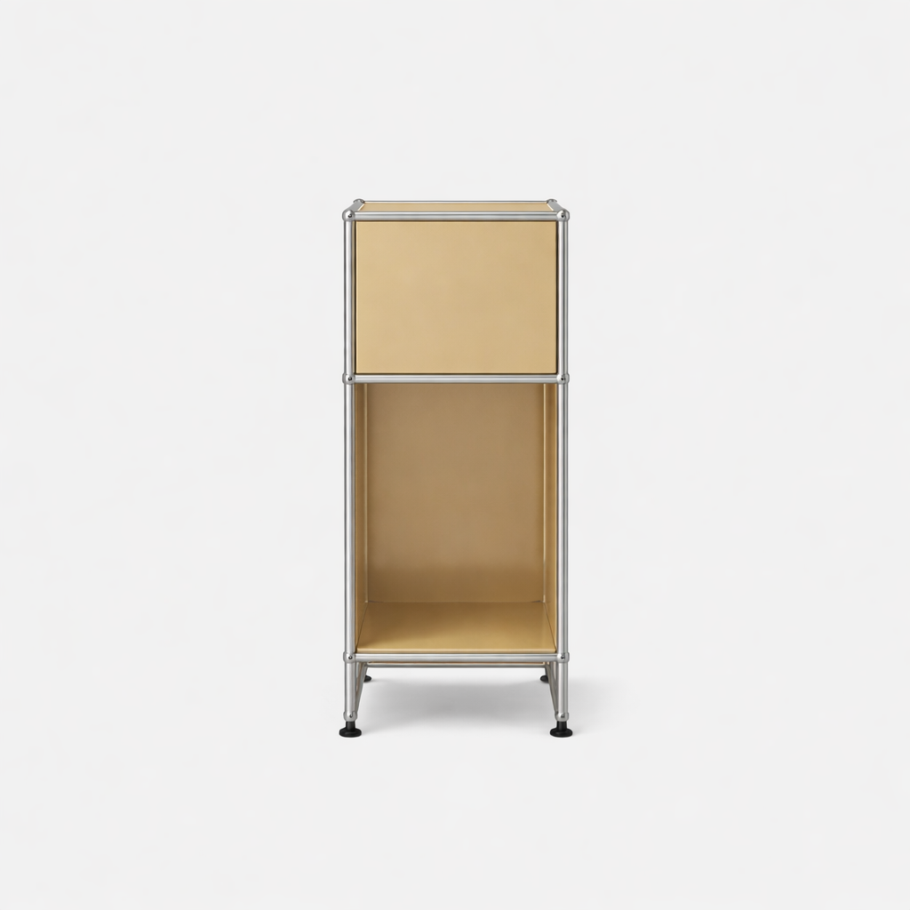 USM X Symbol Vinyl Storage Cabinet