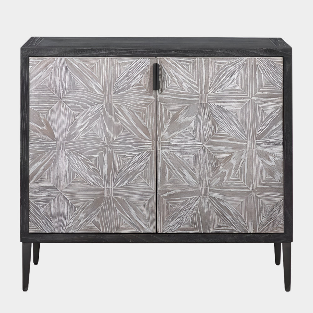 Laurentia 2 Door Cabinet