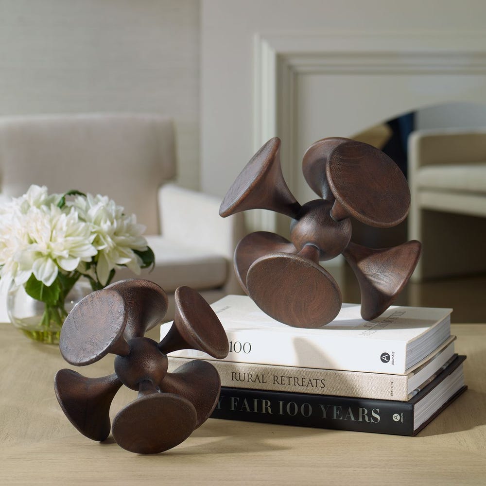 Balanced Harmony Sculptures, S/2