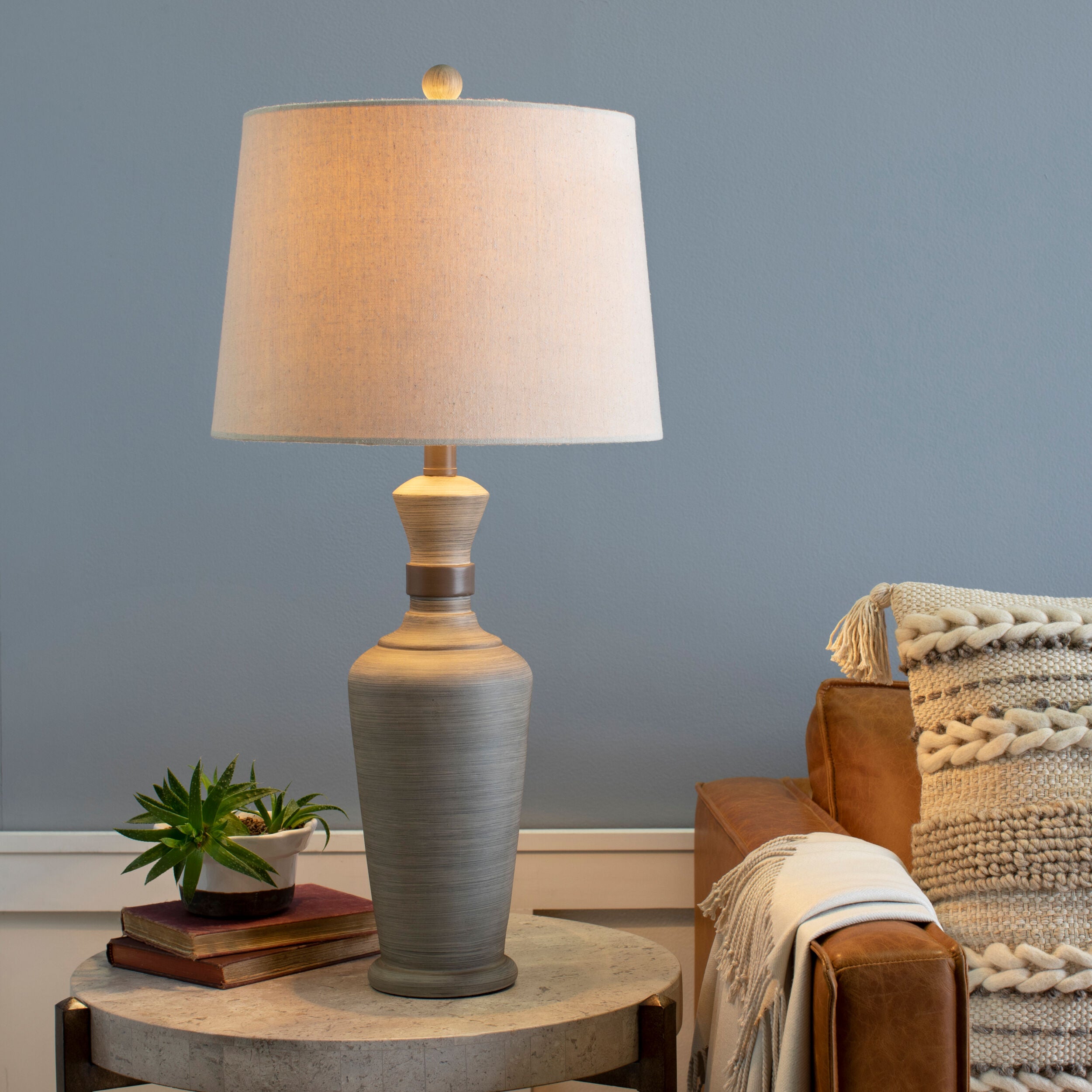 Caleb Accent Table Lamp