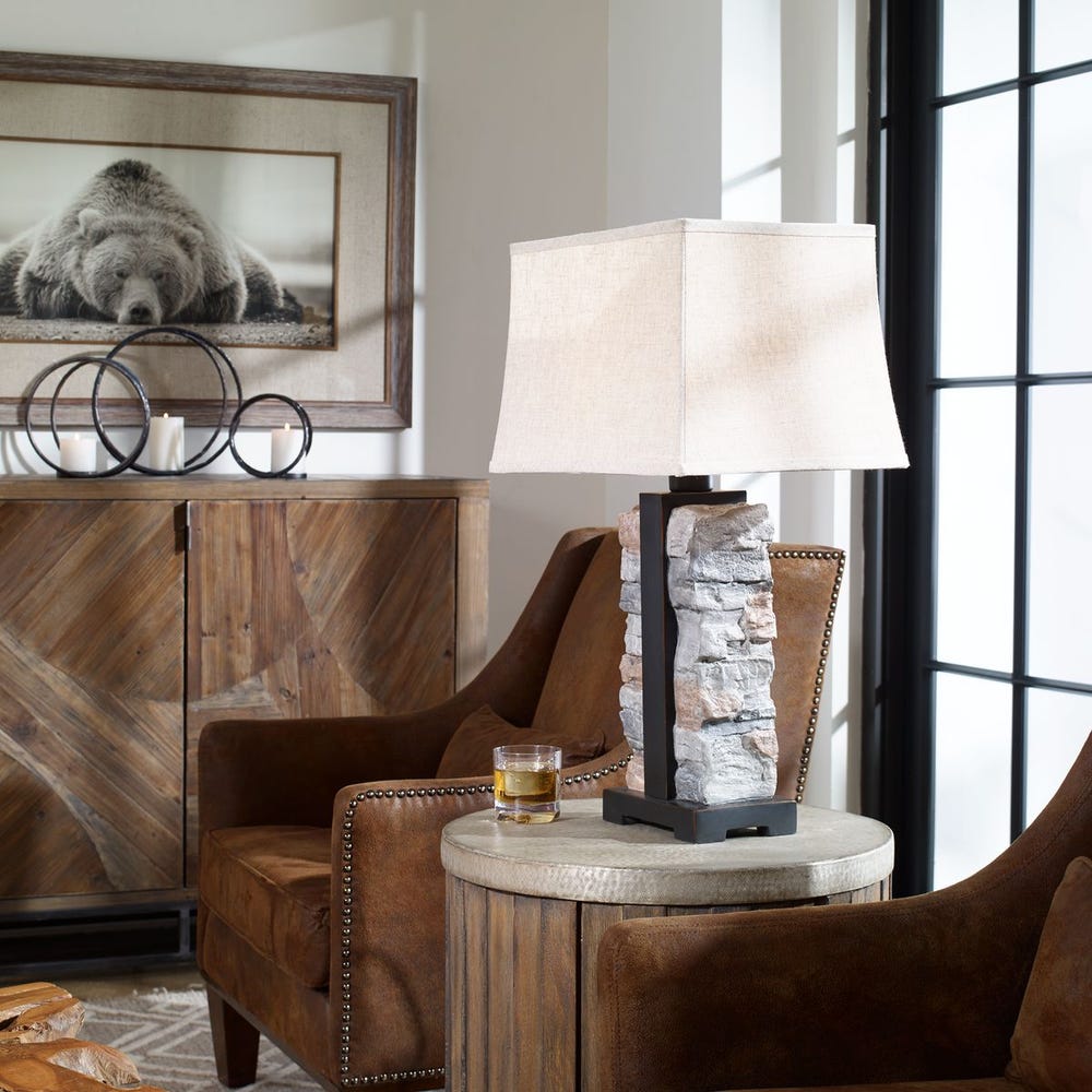 Kodiak Outdoor Table Lamp
