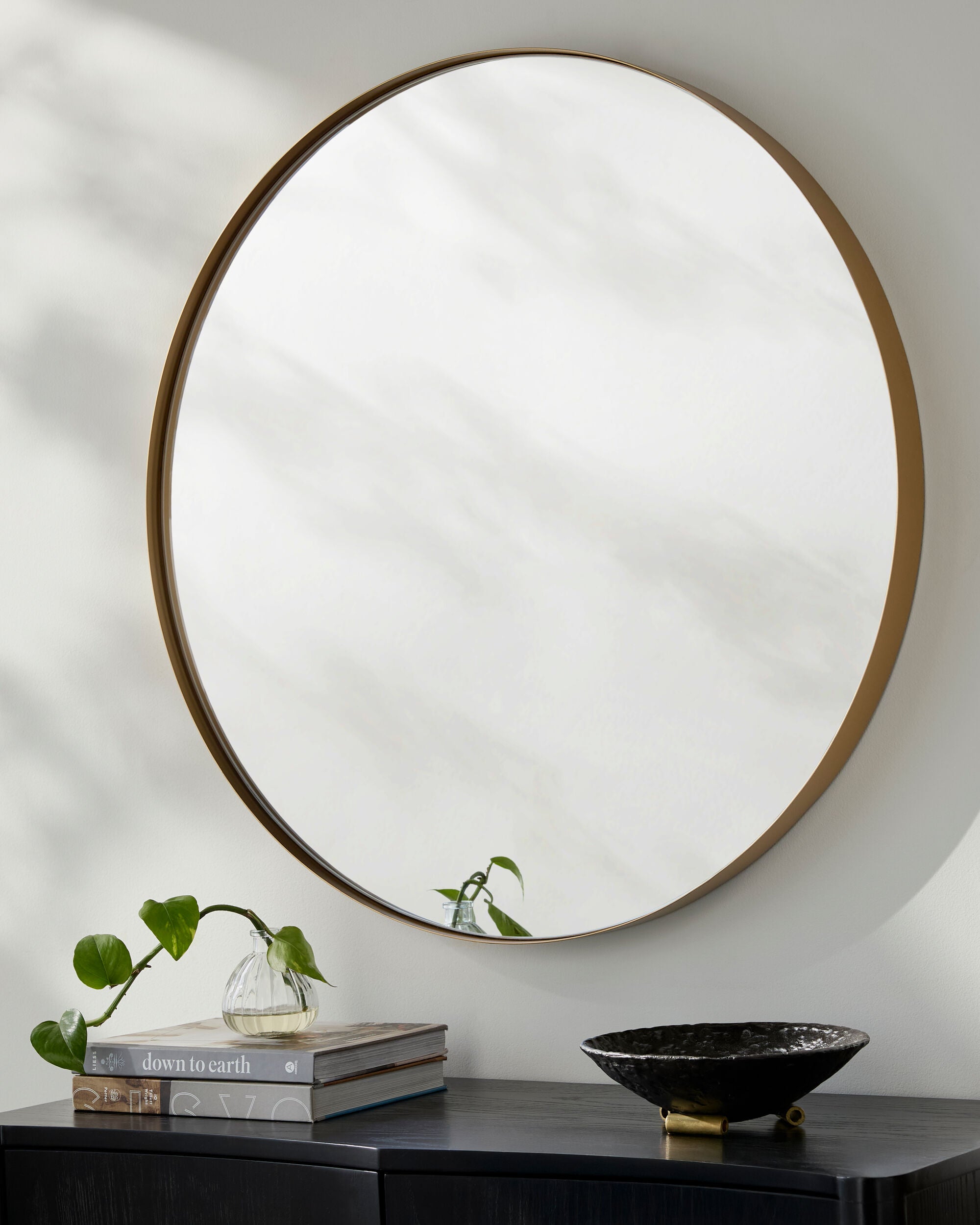 Carbondale Accent Mirror