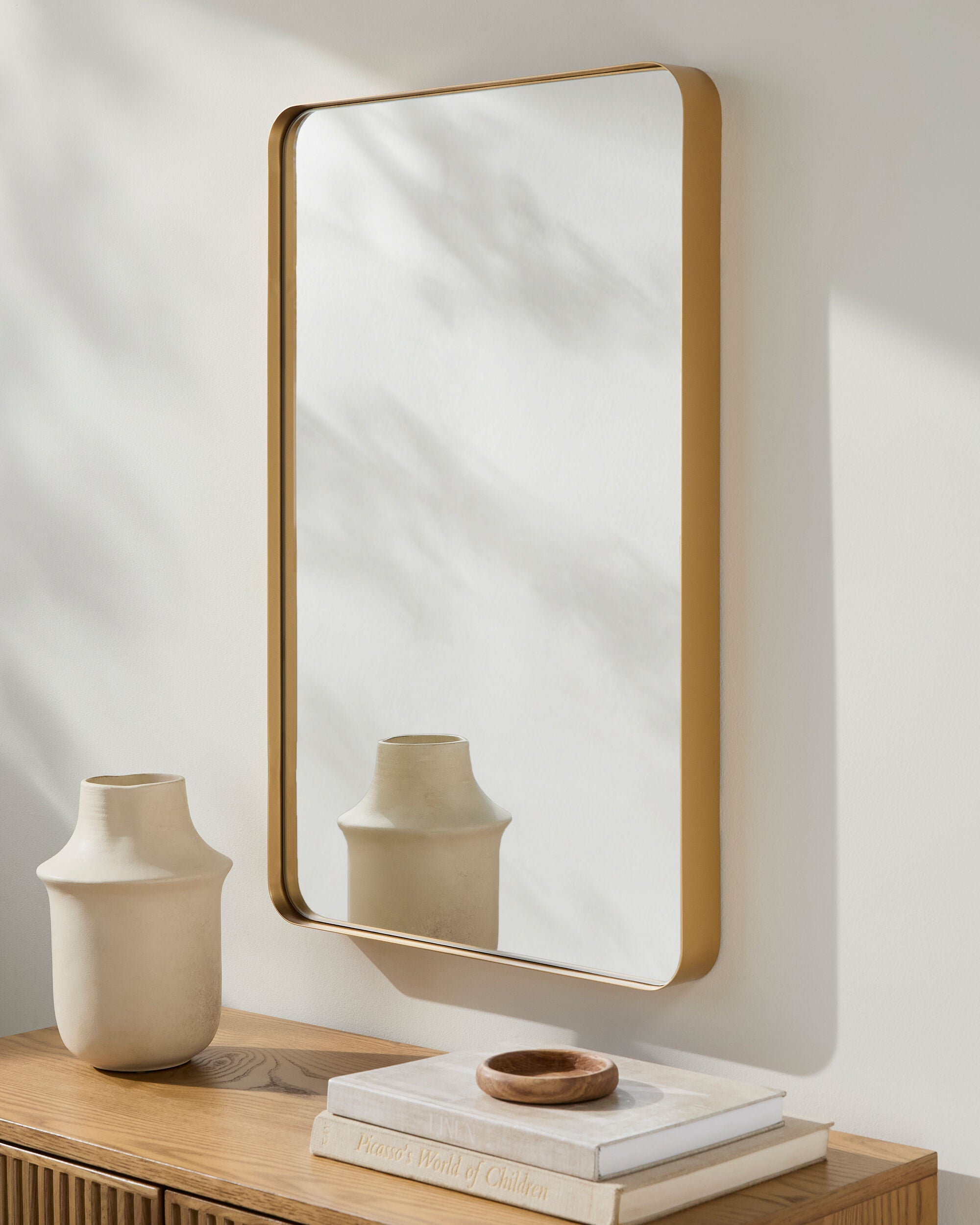 Carbondale Accent Mirror
