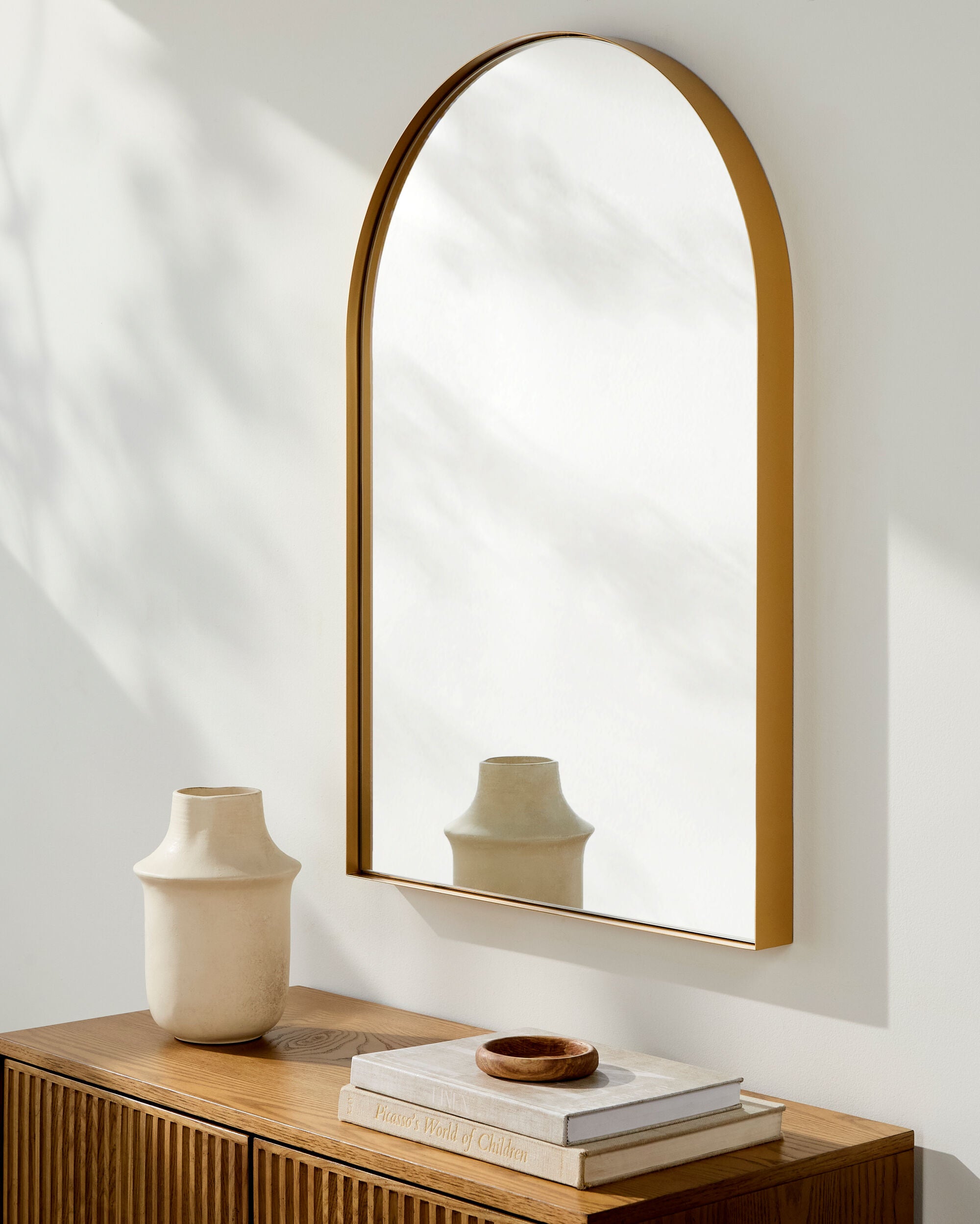 Carbondale Accent Mirror