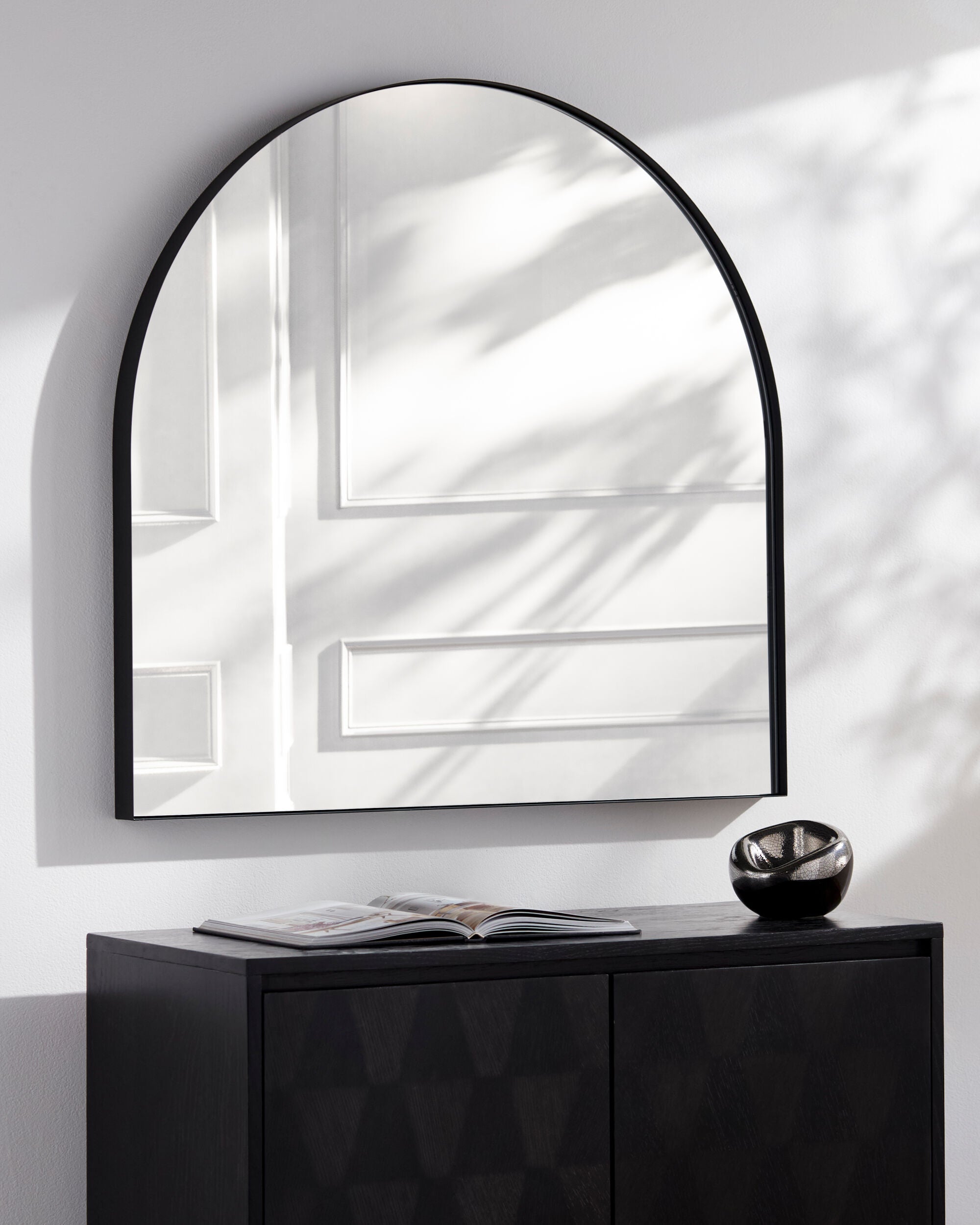 Carbondale Accent Mirror