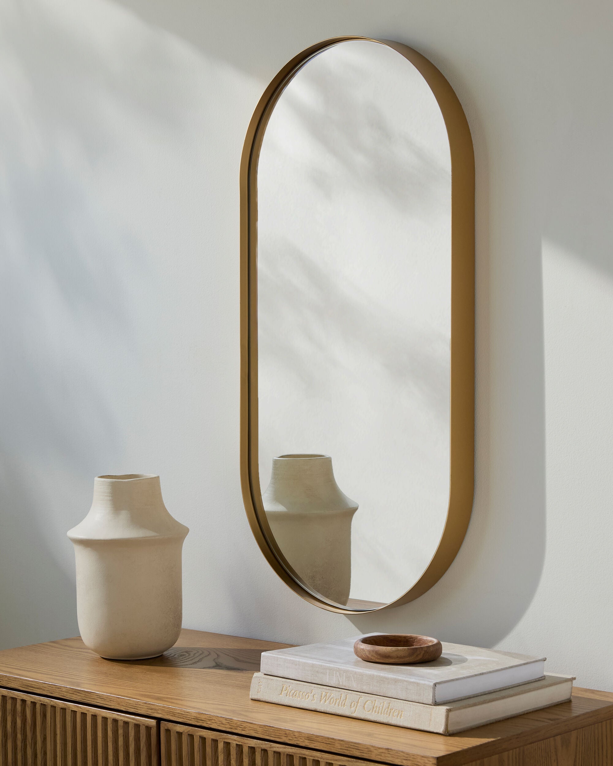 Carbondale Accent Mirror