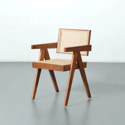Cassina Capitol Complex Arm Chair