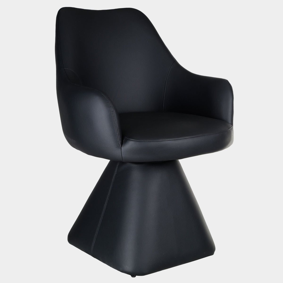 Caprese Dining Chair - Black
