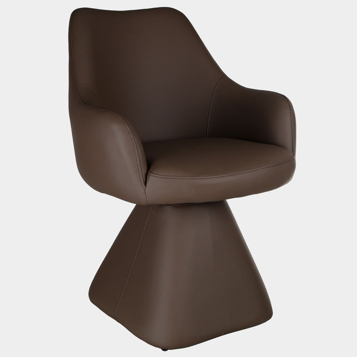 Caprese Dining Chair - Brown