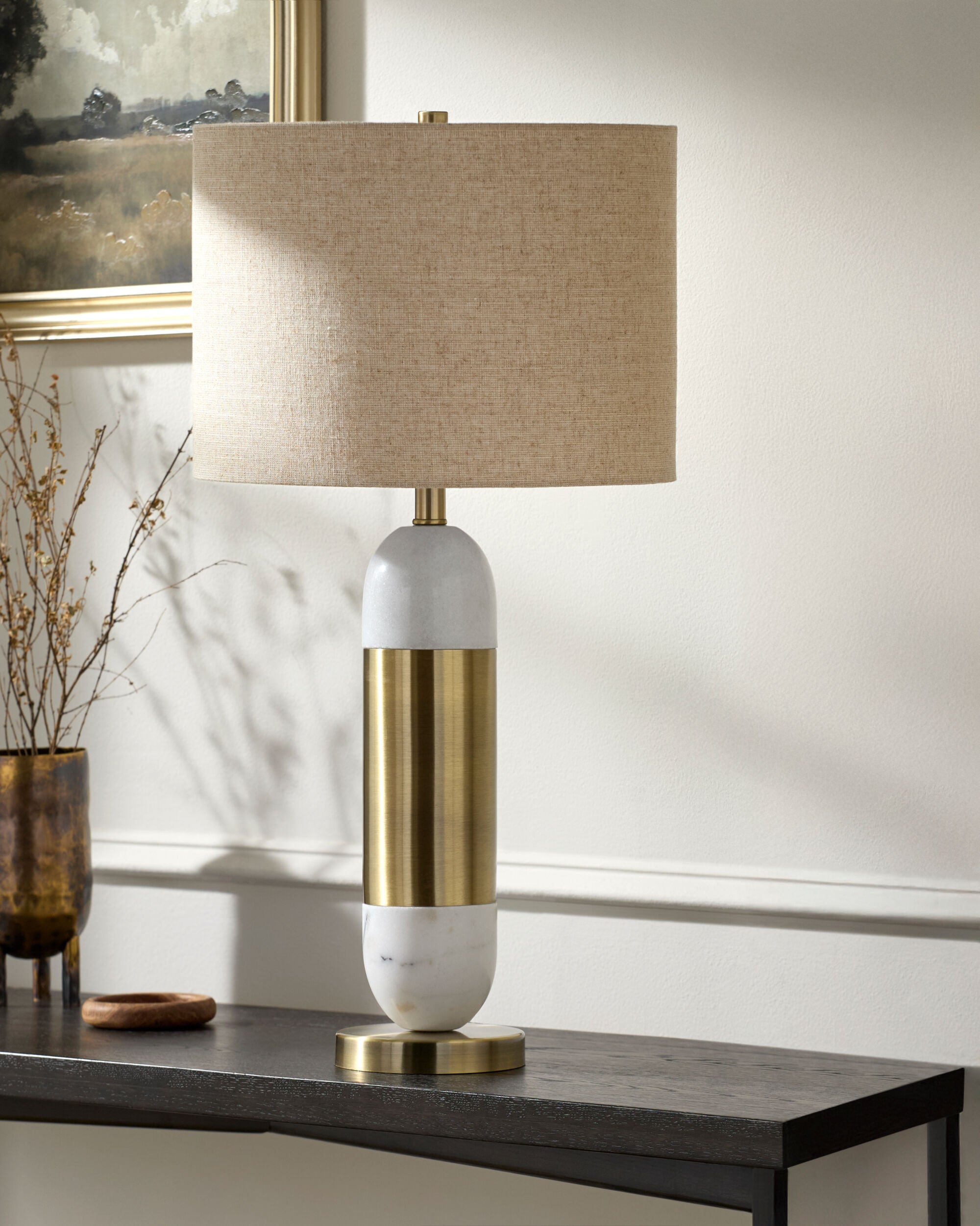 Carina Accent Table Lamp