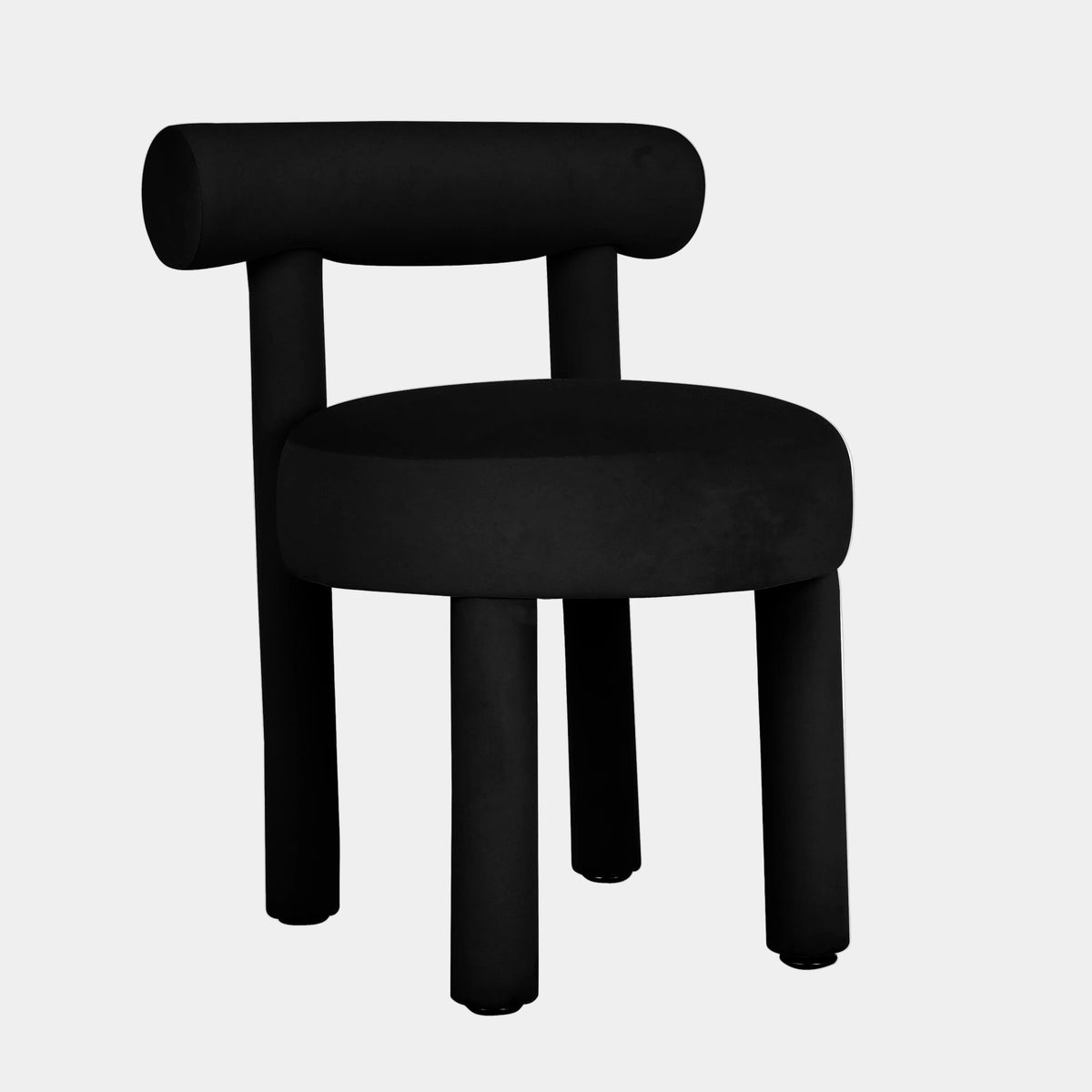 Carmel Dining Chair - Performance Velvet