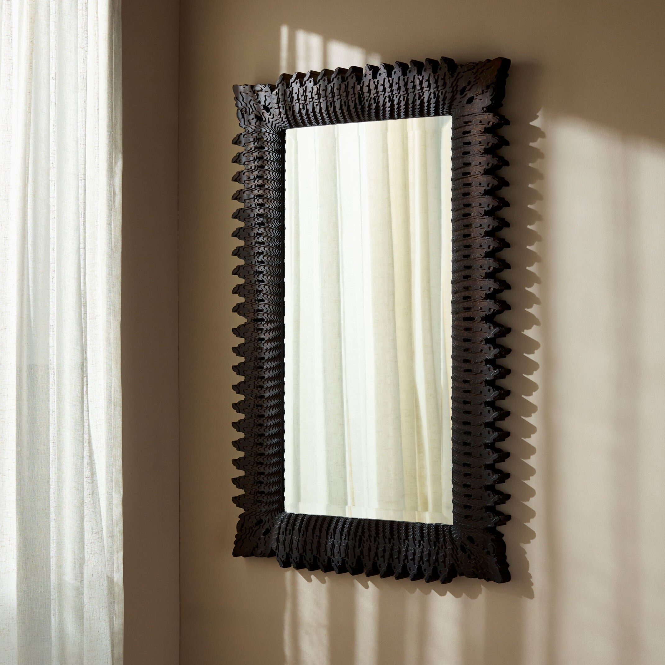 Cassian Accent Mirror