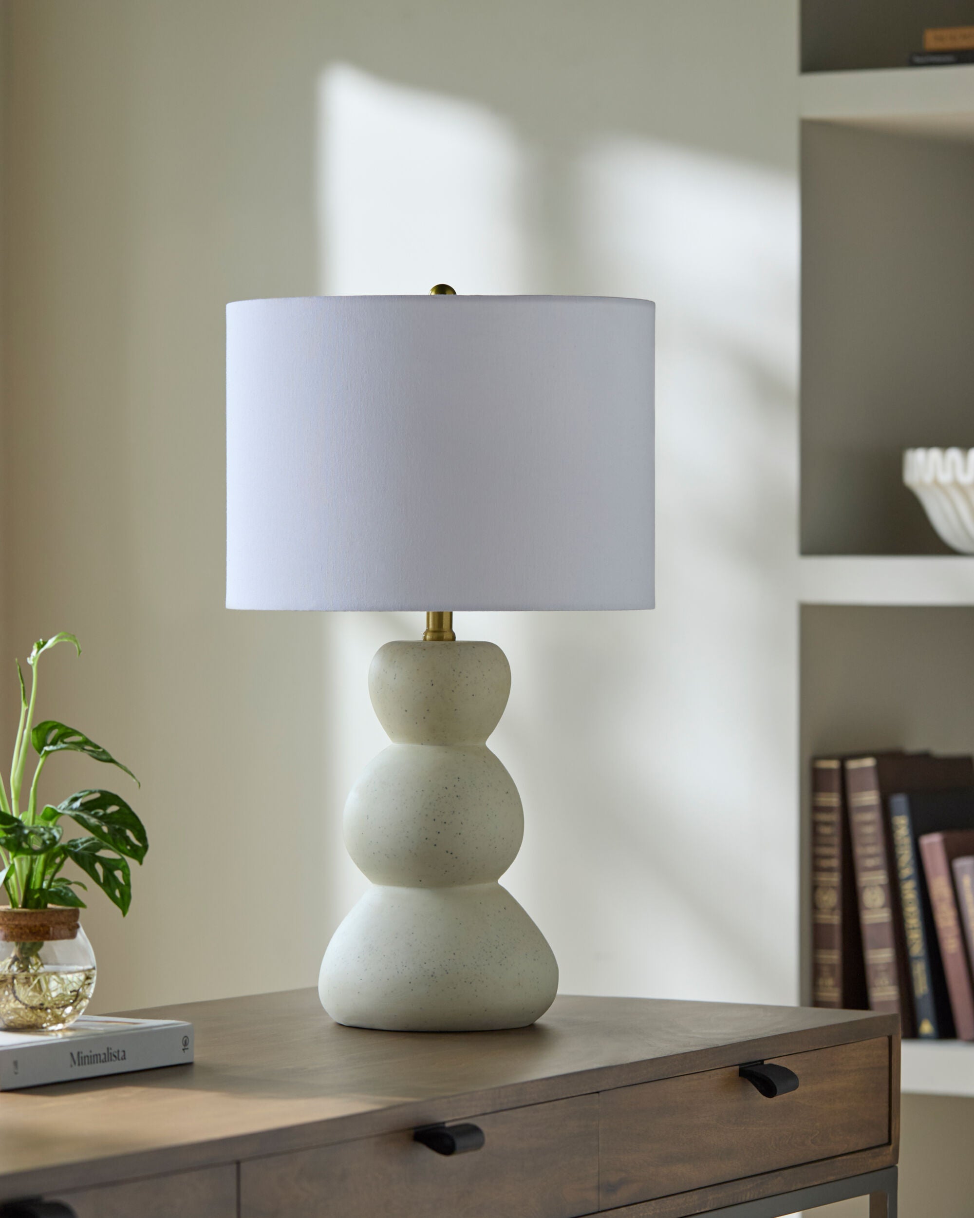Cayey Accent Table Lamp