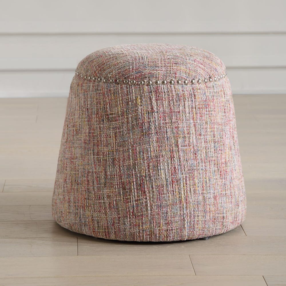 Gumdrop Ottoman