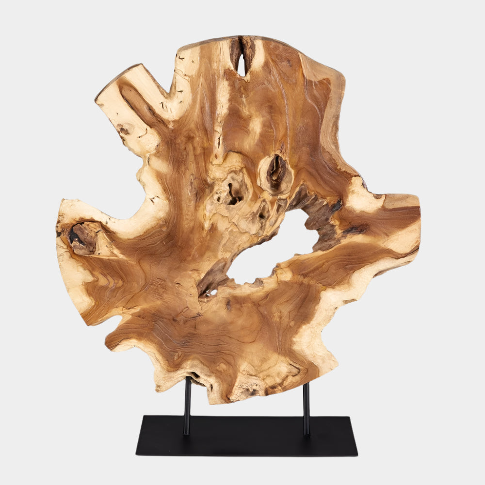 Bahati Wood Wall Decor