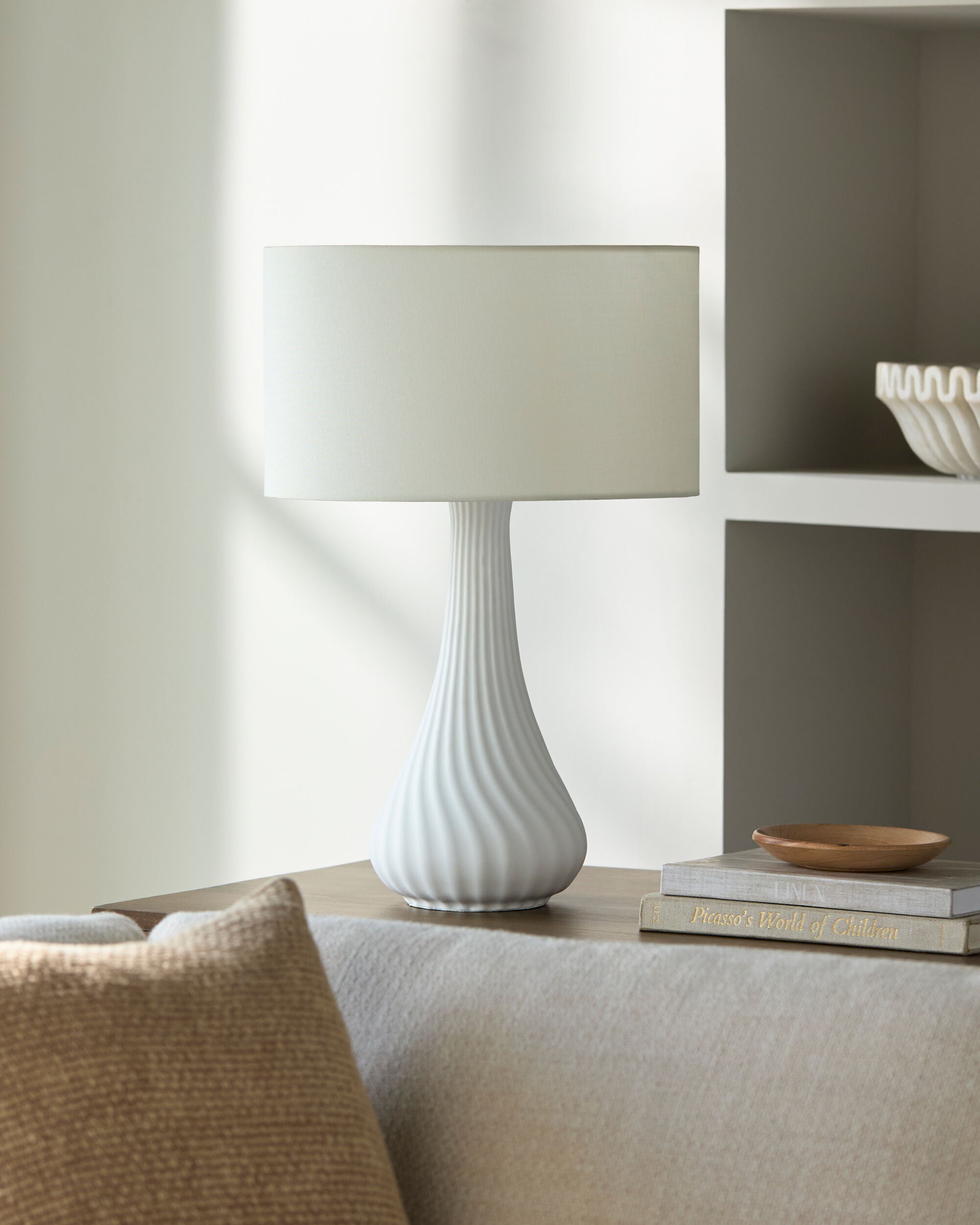 Cabezon Accent Table Lamp
