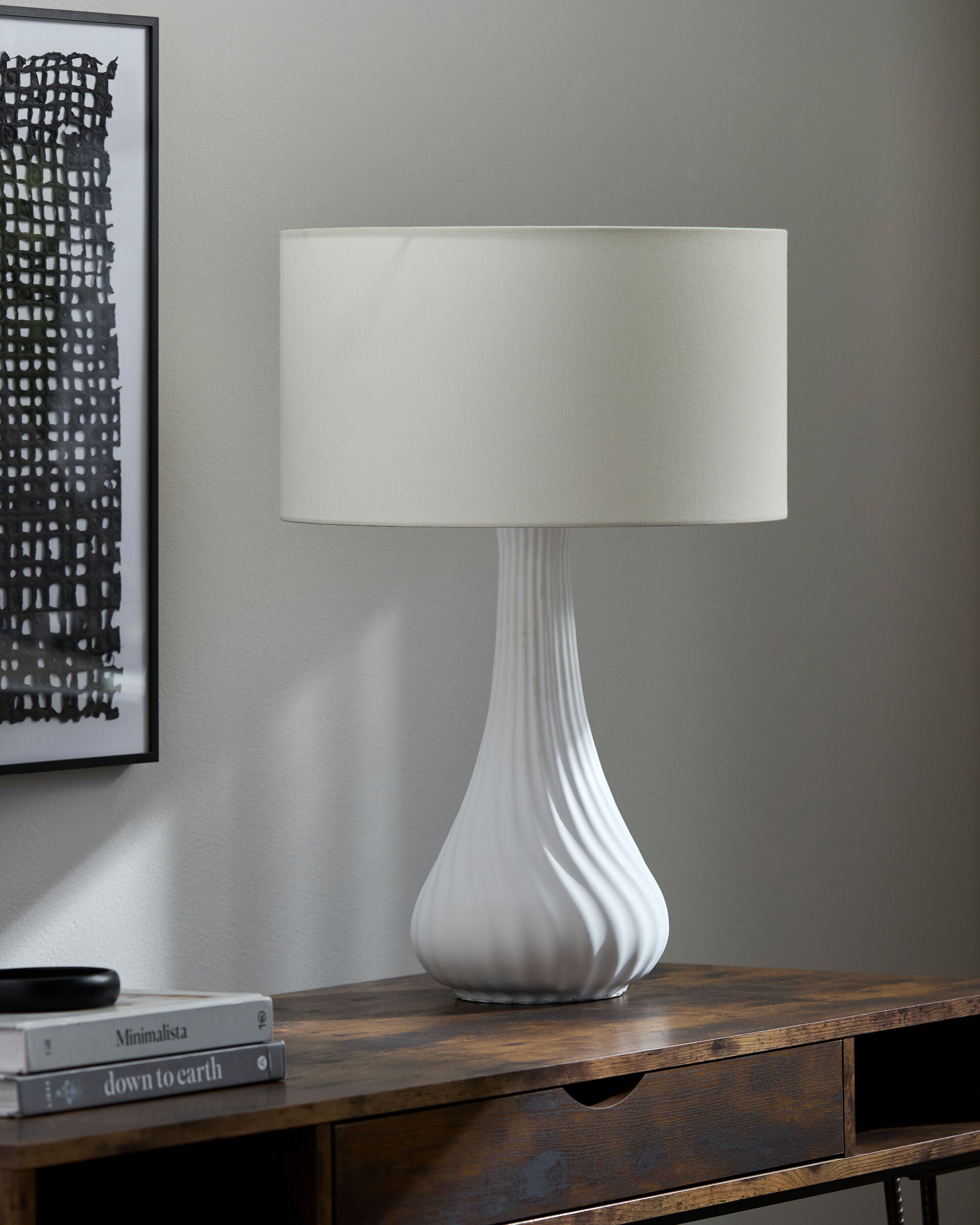 Cabezon Accent Table Lamp