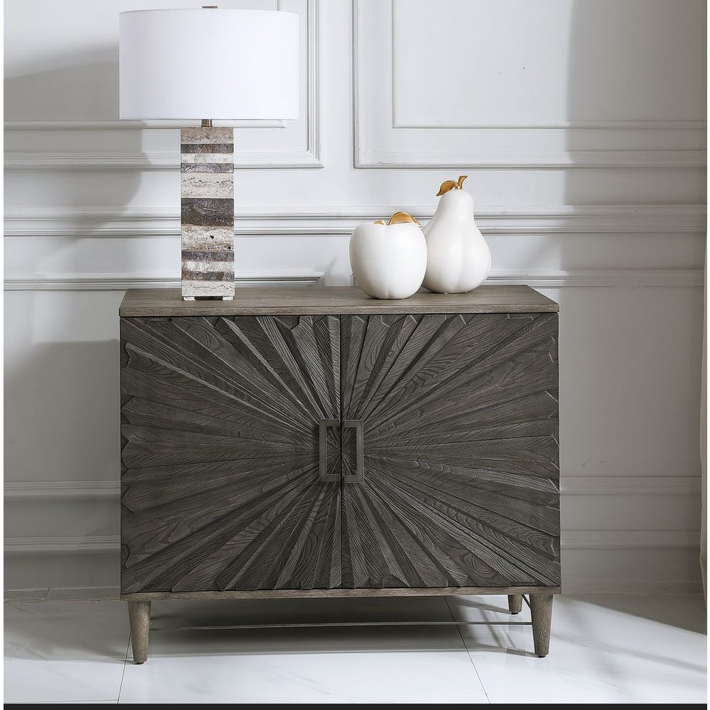 Shield 2 Door Cabinet