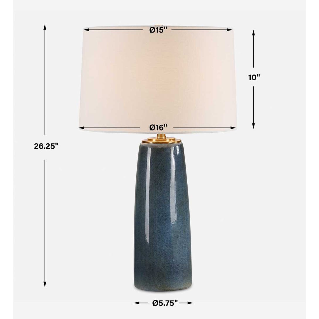 Submerged Table Lamp