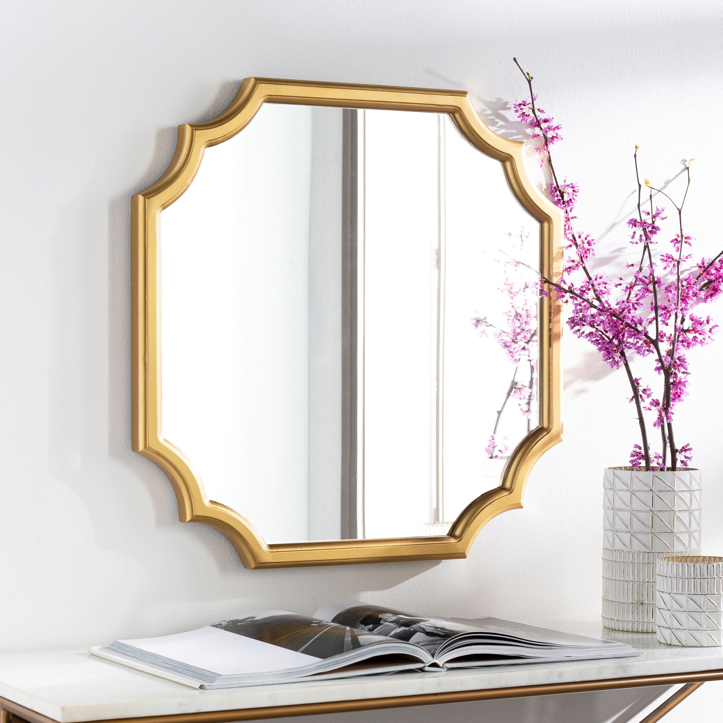 Cecilia Accent Mirror