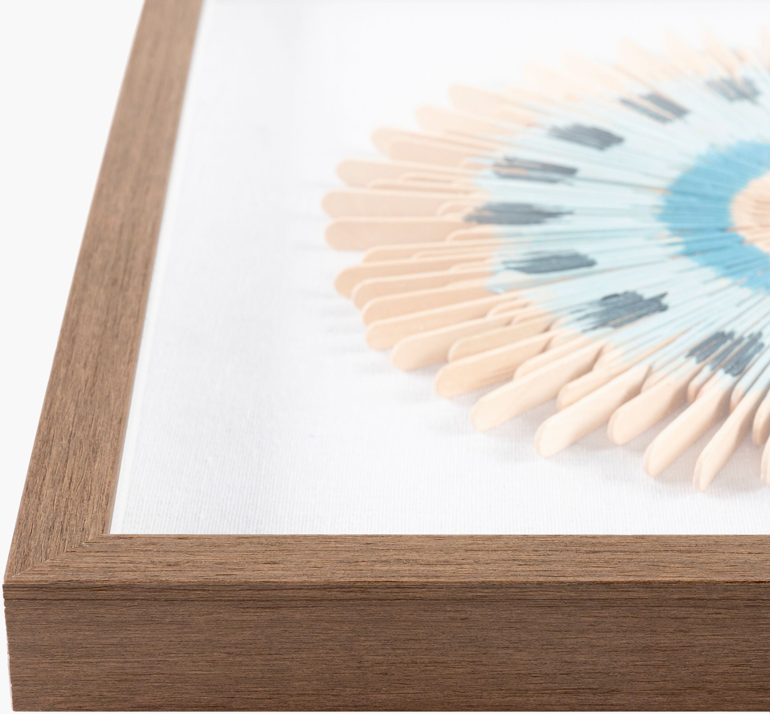 Chromatic Framed Art