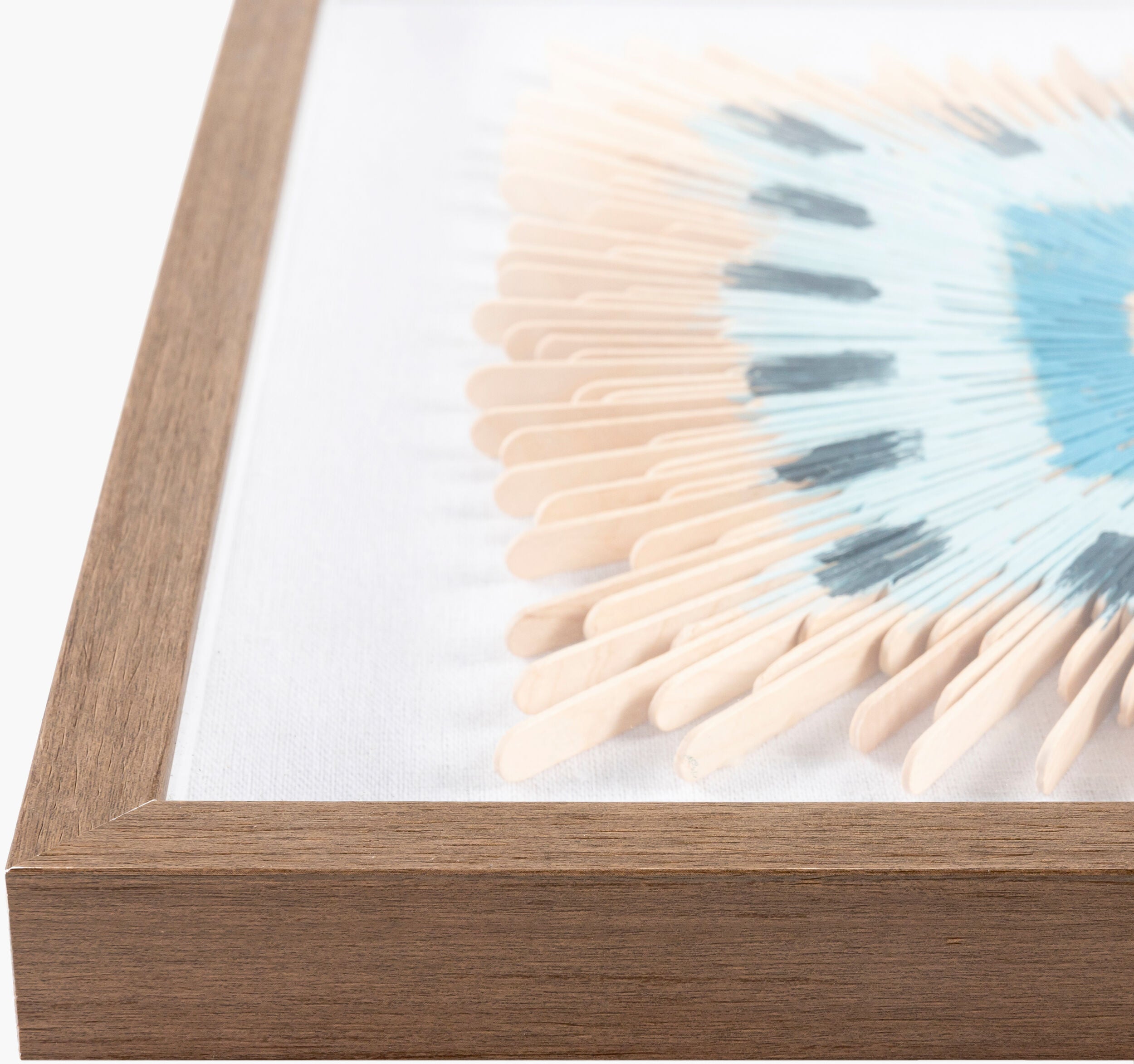 Chromatic Framed Art