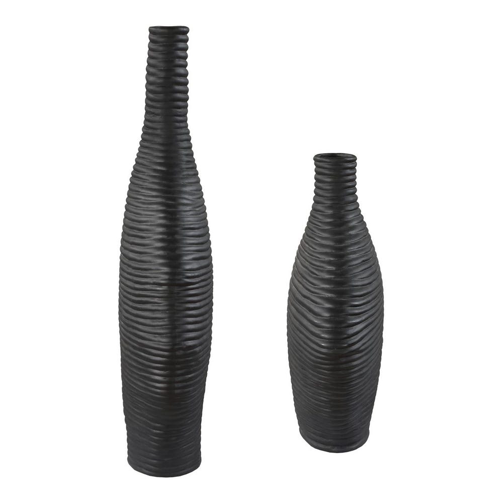 Duostacked Vases, S/2