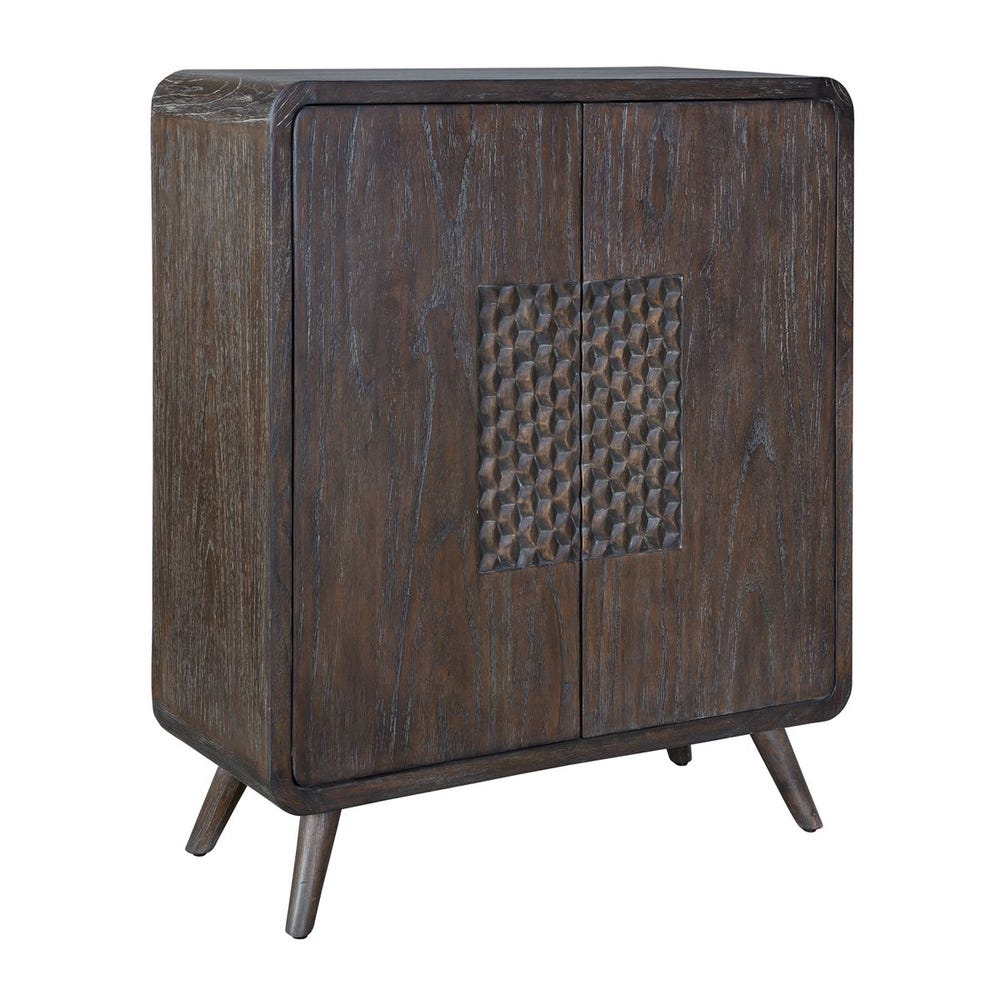Hausen 2 Door Cabinet