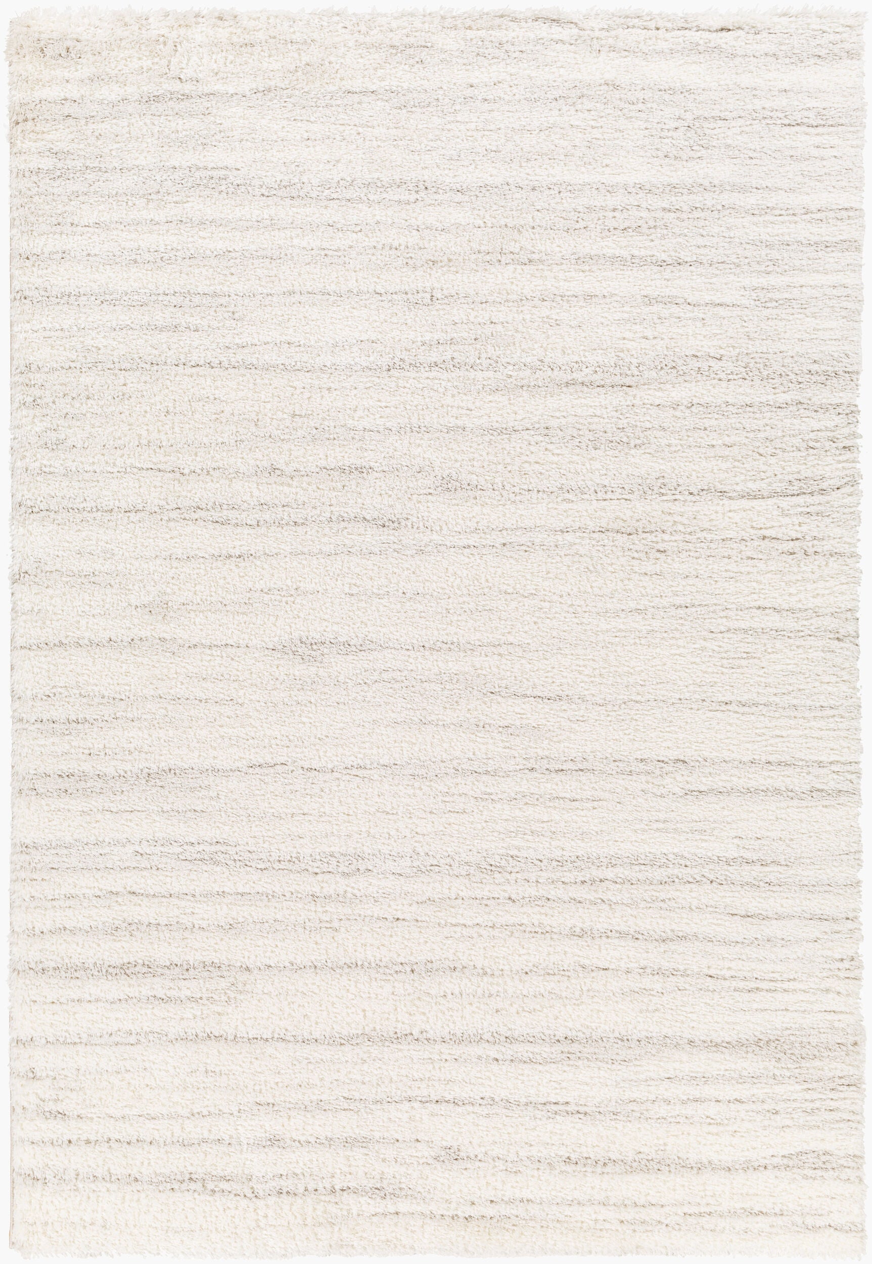 Cloudy Shag Machine Woven Rug